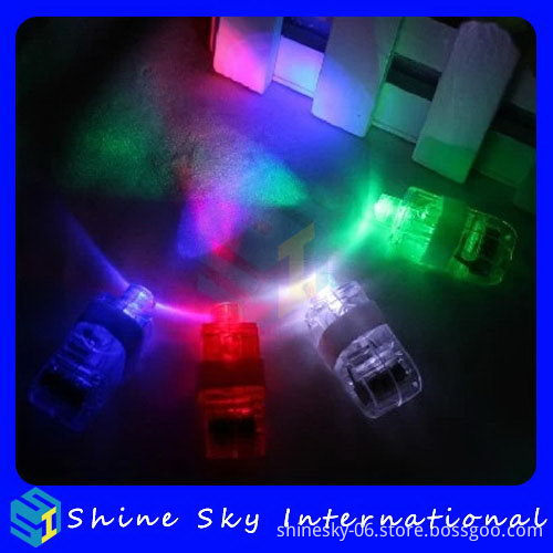 Cheap Top Sell Blinking Led Finger Light